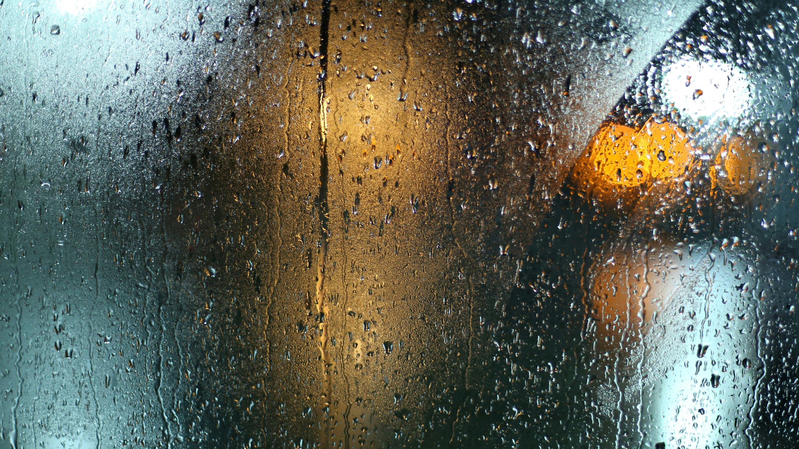 Like Water on Glass